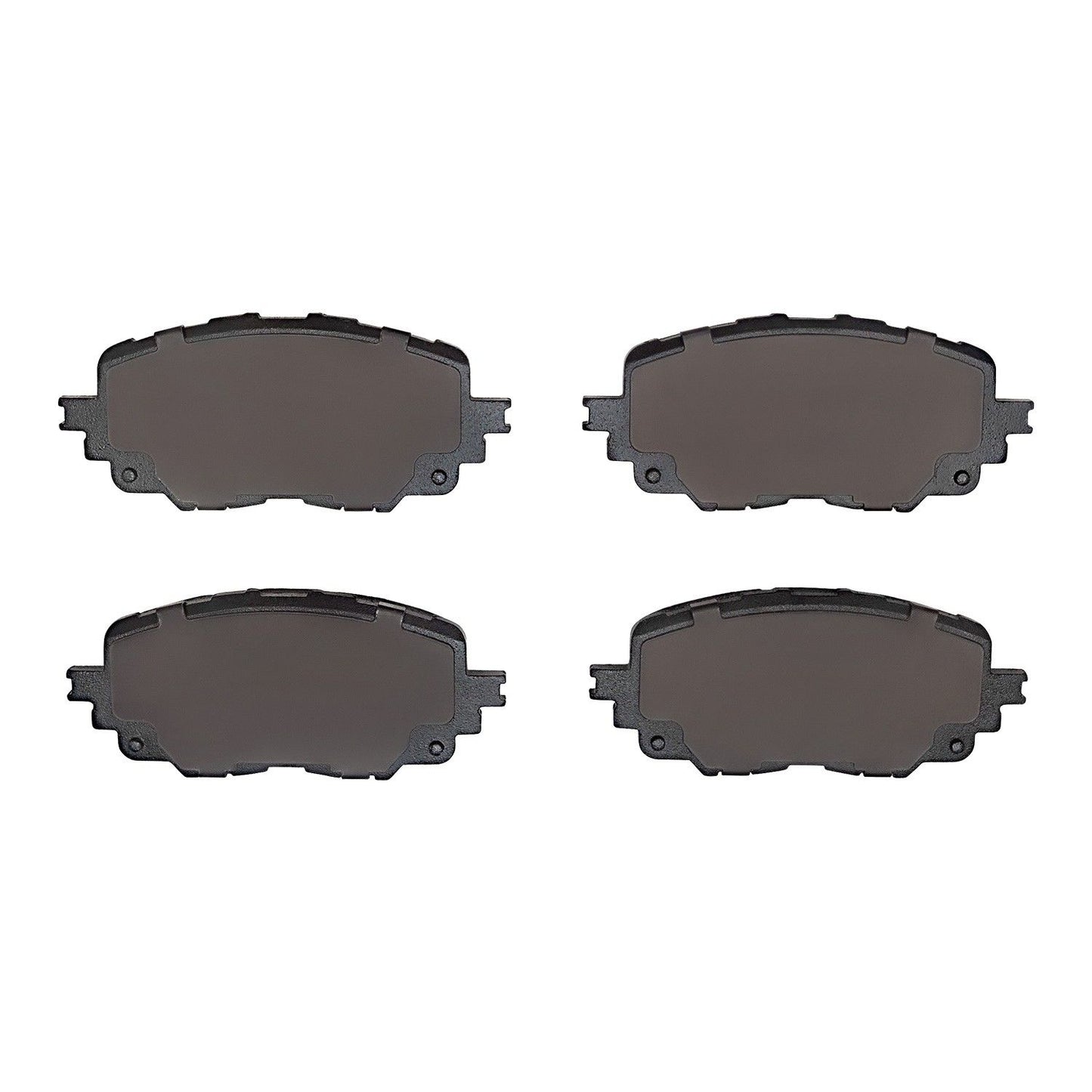 Dynamic Friction Company Disc Brake Pad Set 1551-1903-00