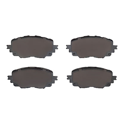 Dynamic Friction Company Disc Brake Pad Set 1551-1903-00