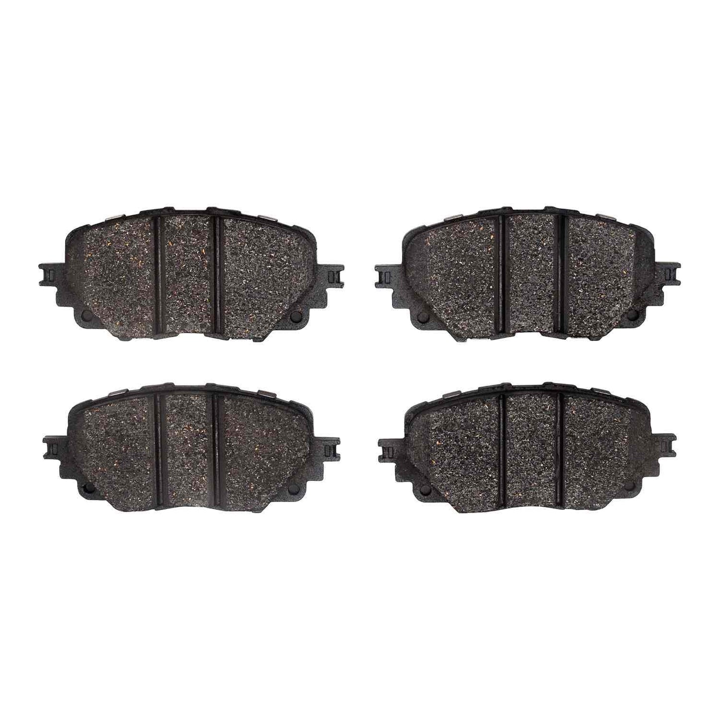 Dynamic Friction Company Disc Brake Pad Set 1551-1903-00
