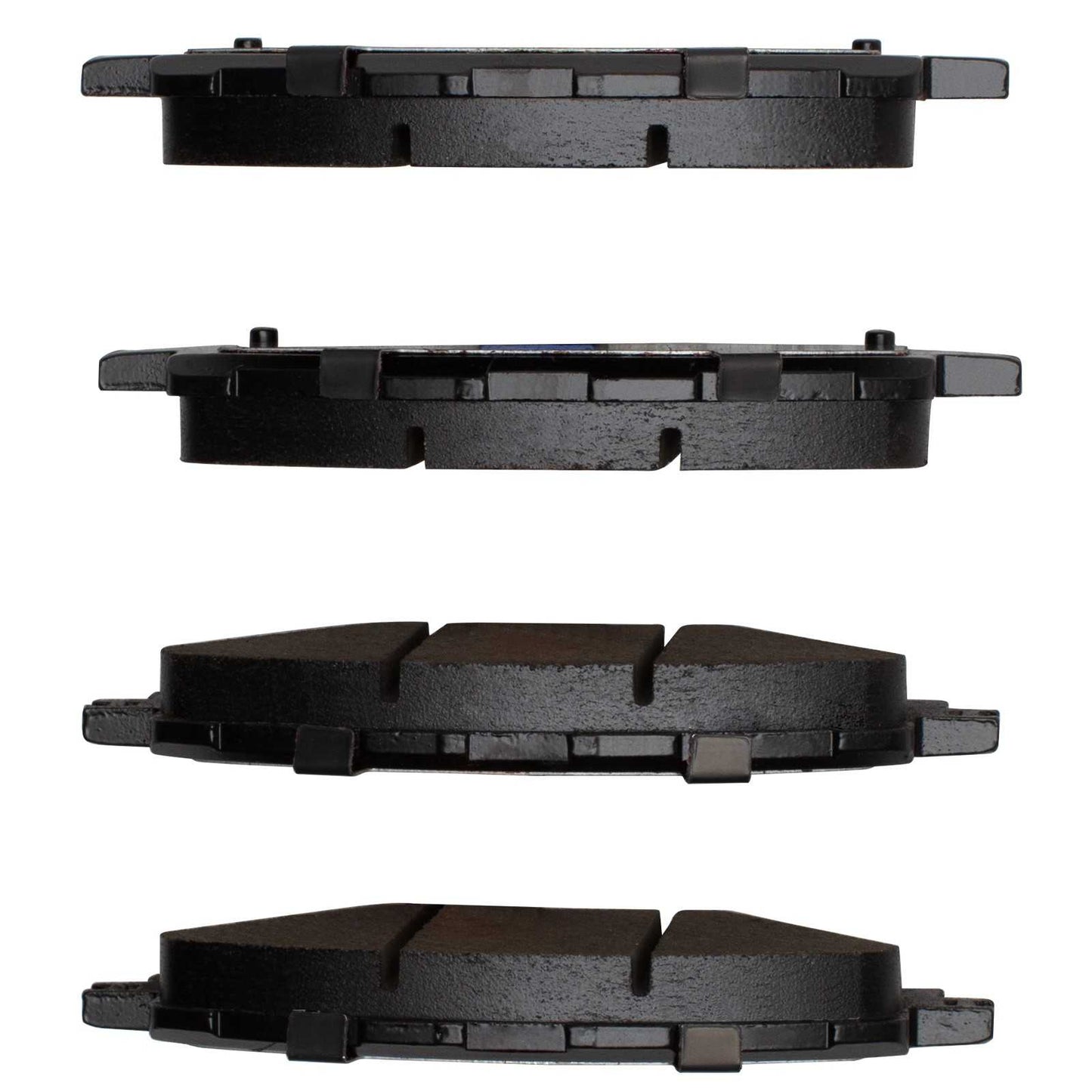 Dynamic Friction Company Disc Brake Pad Set 1551-1903-00