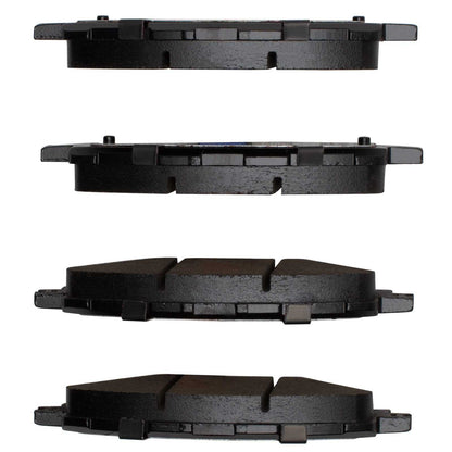 Dynamic Friction Company Disc Brake Pad Set 1551-1903-00
