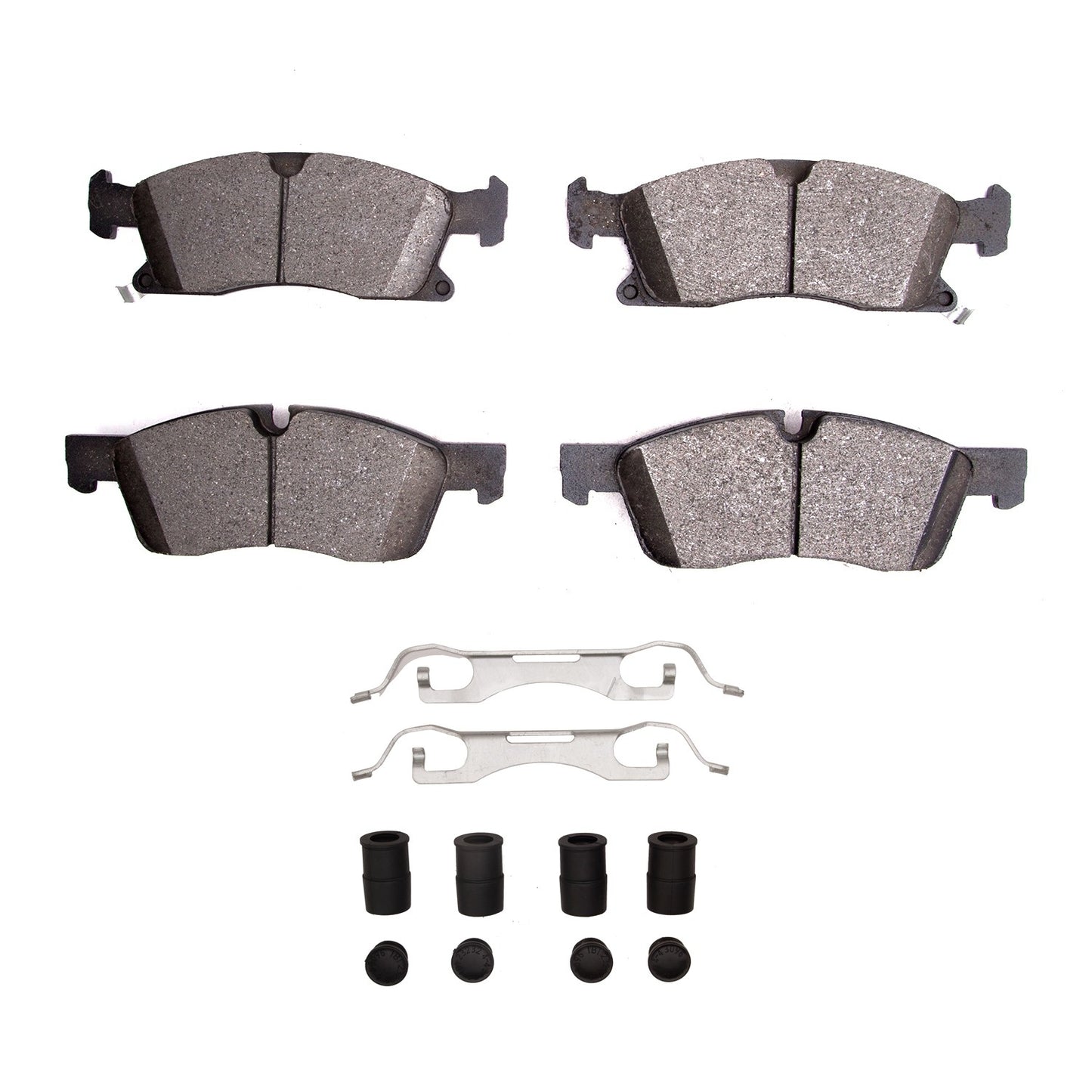 Dynamic Friction Company Disc Brake Pad Set 1551-1904-11