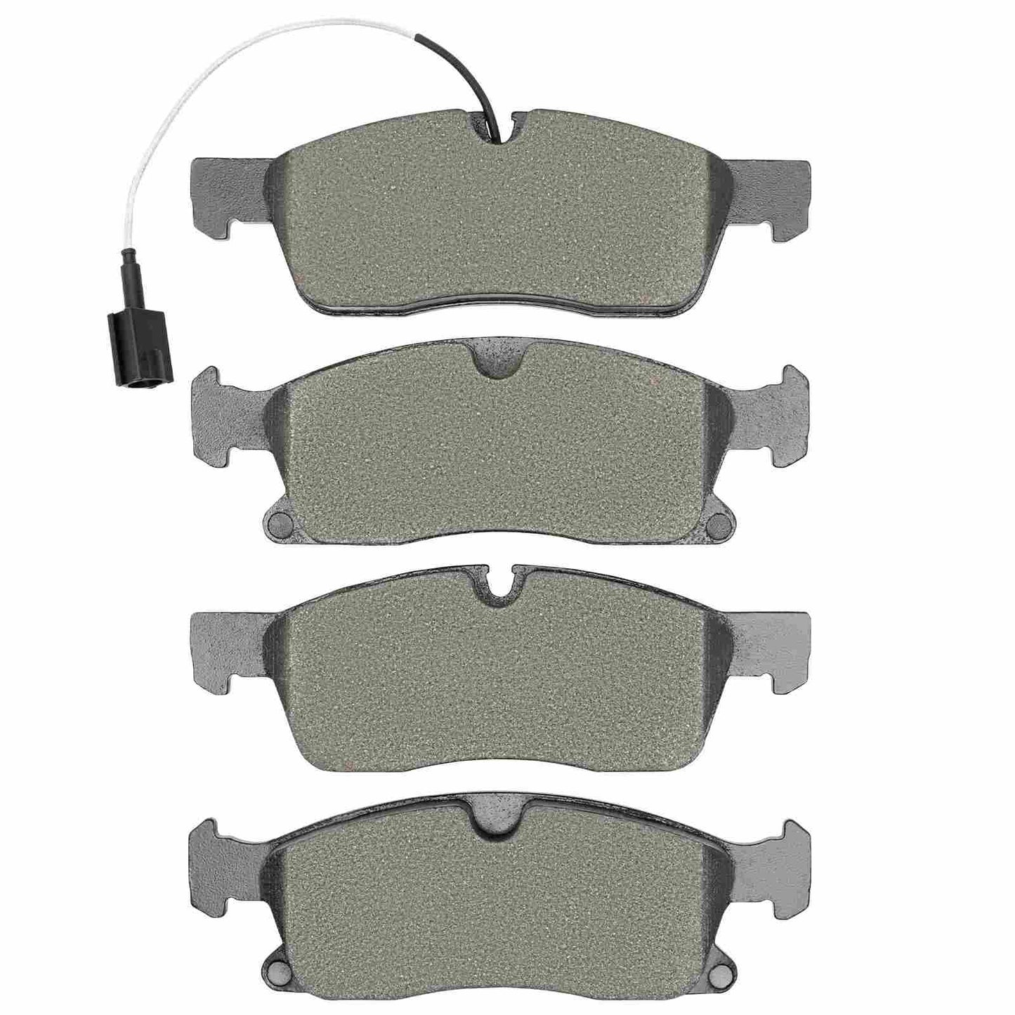 Dynamic Friction Company Disc Brake Pad Set 1551-1904-20