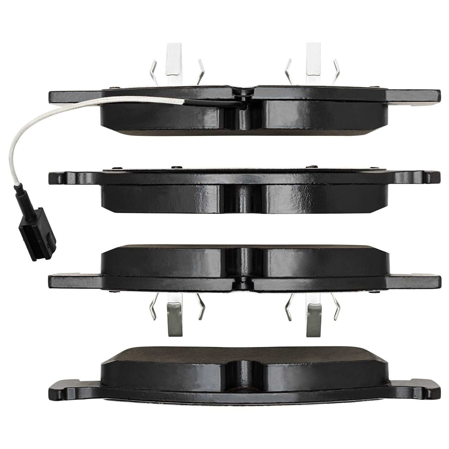Dynamic Friction Company Disc Brake Pad Set 1551-1904-20