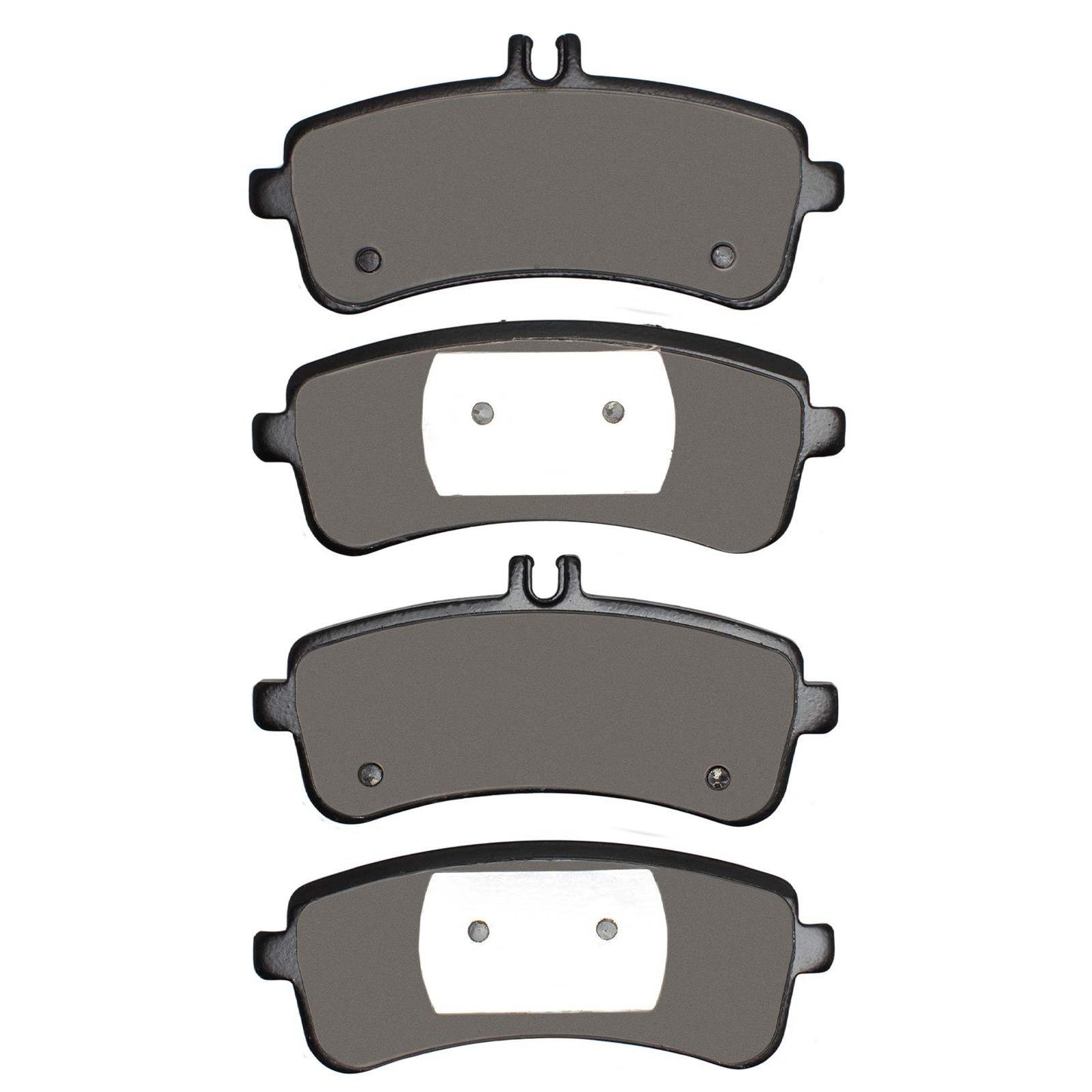 Dynamic Friction Company Disc Brake Pad Set 1551-1907-00