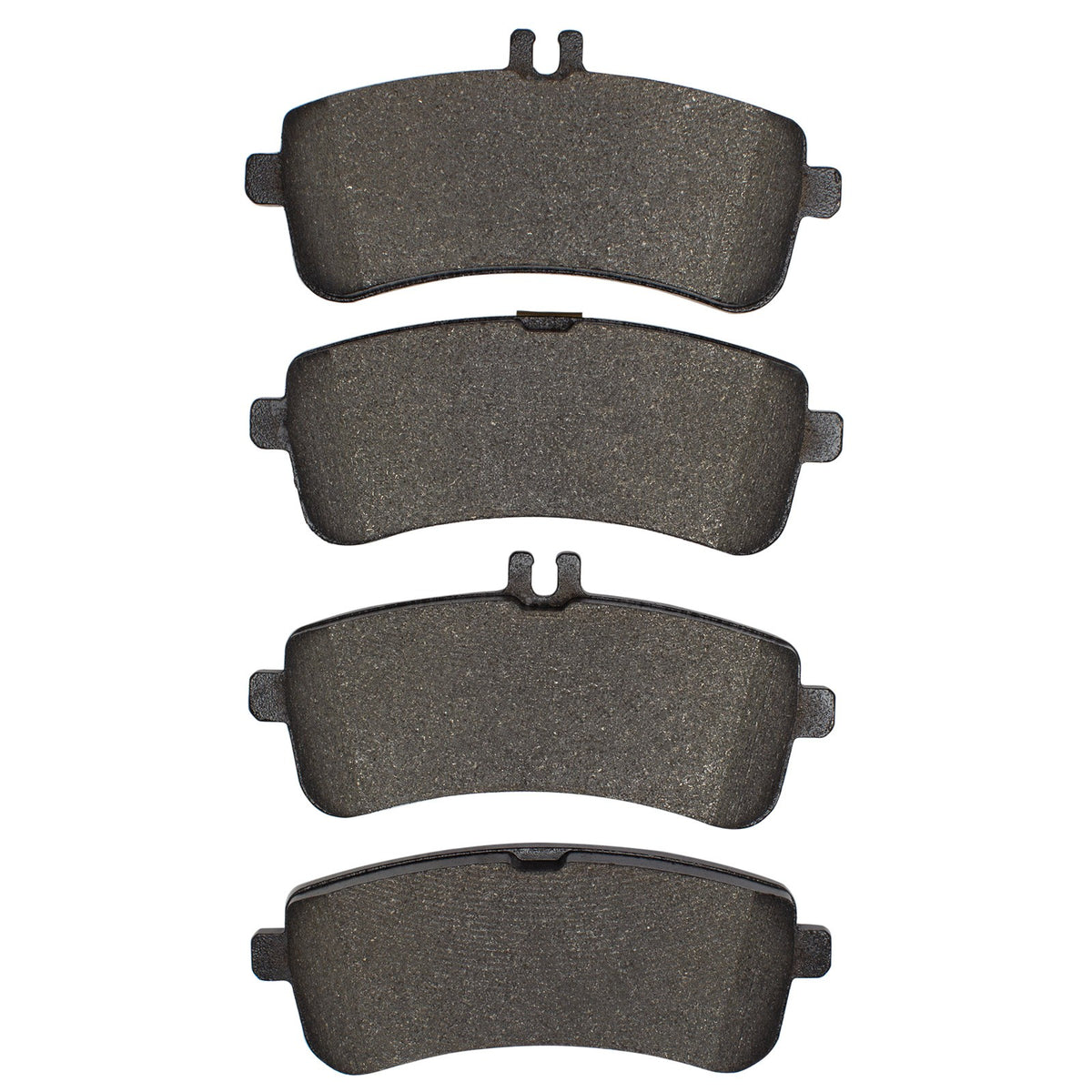 Dynamic Friction Company Disc Brake Pad Set 1551-1907-00