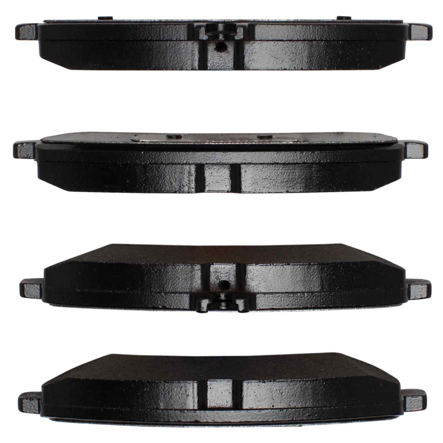 Dynamic Friction Company Disc Brake Pad Set 1551-1907-00