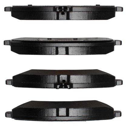 Dynamic Friction Company Disc Brake Pad Set 1551-1907-00