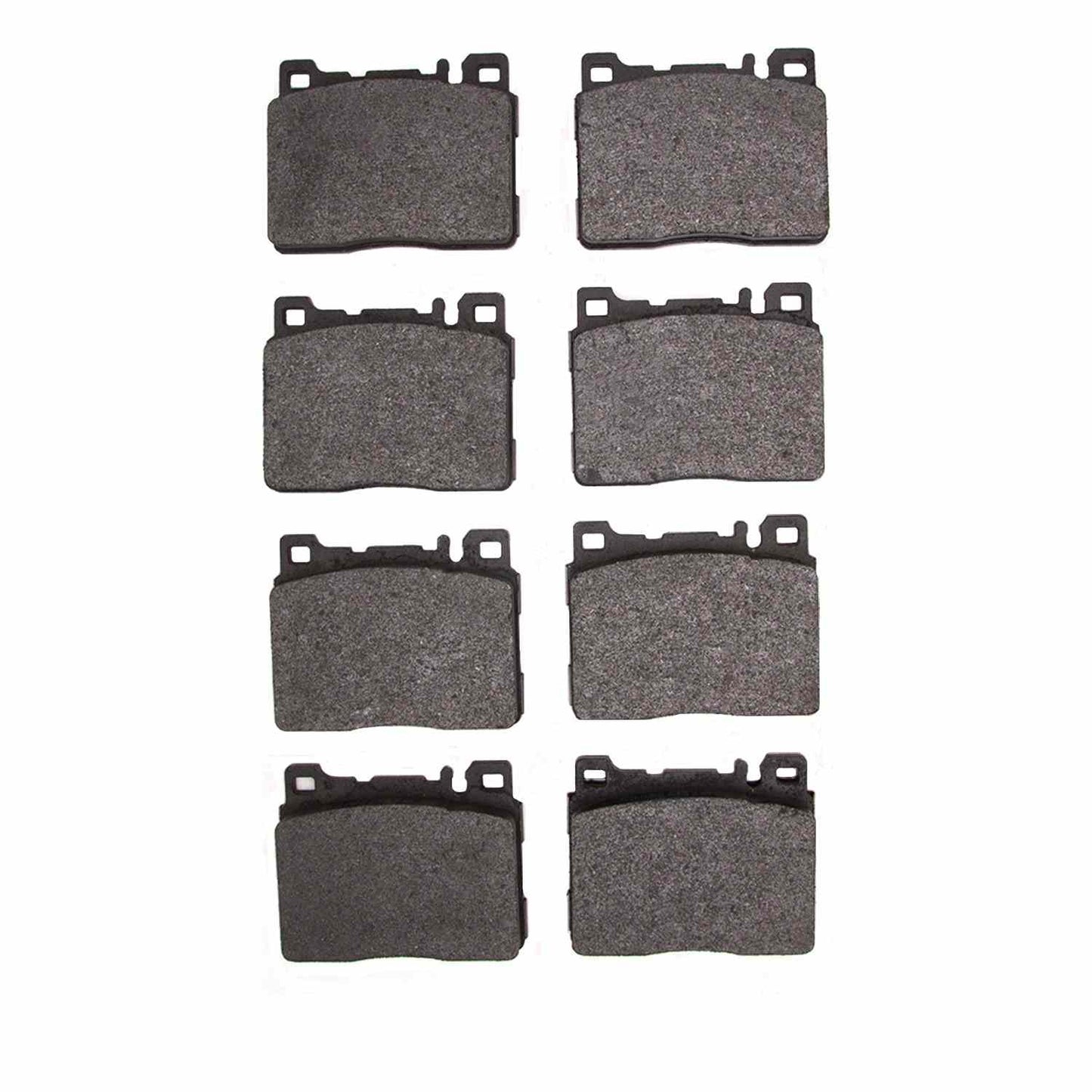 Dynamic Friction Company Disc Brake Pad Set 1551-1908-00