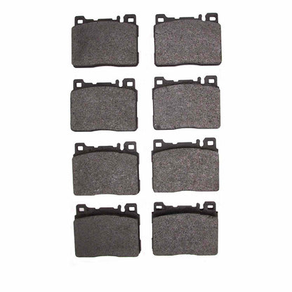 Dynamic Friction Company Disc Brake Pad Set 1551-1908-00