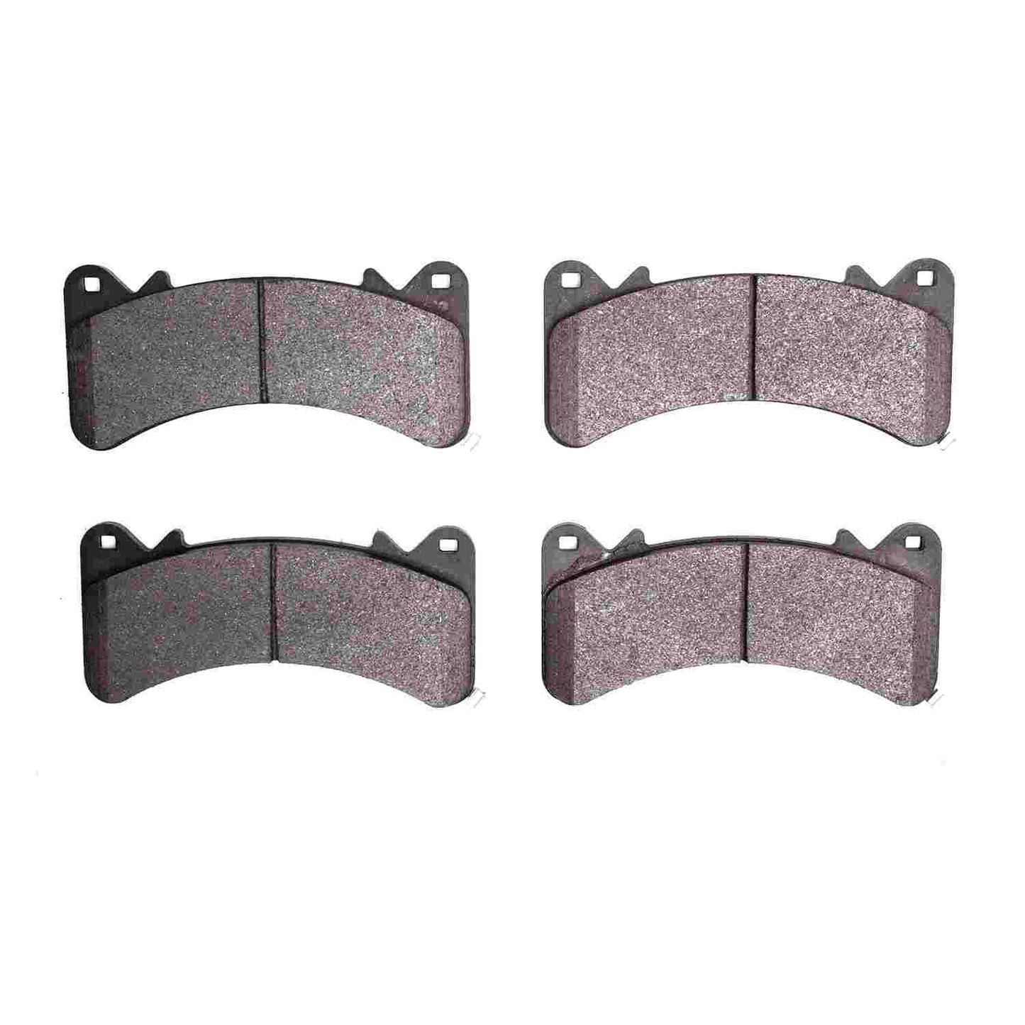 Dynamic Friction Company Disc Brake Pad Set 1551-1910-00