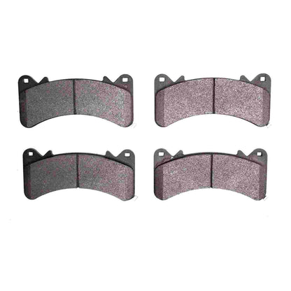 Dynamic Friction Company Disc Brake Pad Set 1551-1910-00