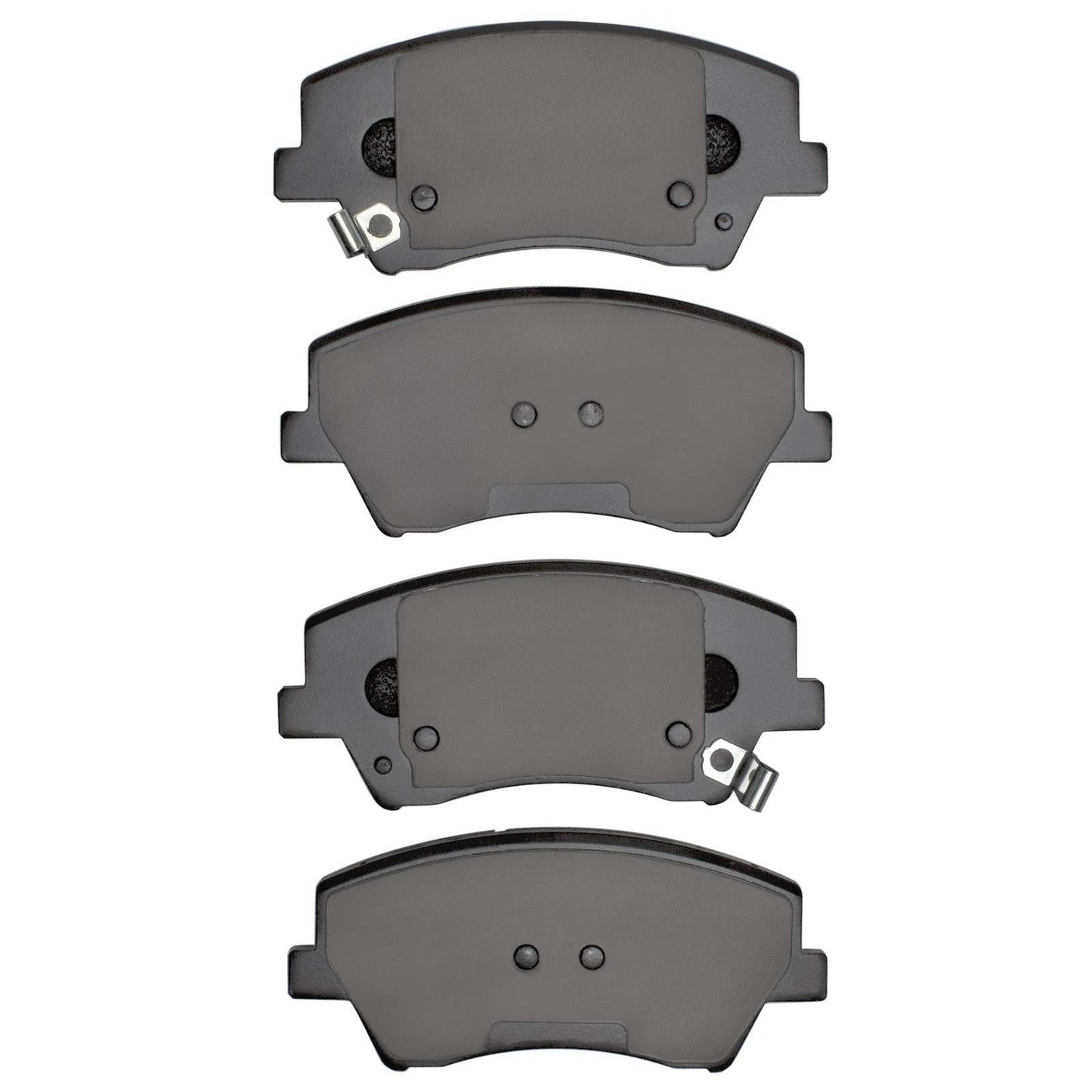 Dynamic Friction Company Disc Brake Pad Set 1551-1912-00
