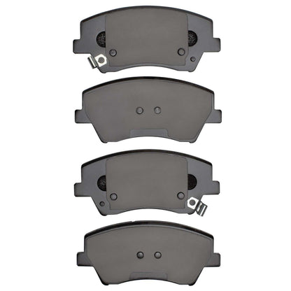 Dynamic Friction Company Disc Brake Pad Set 1551-1912-00