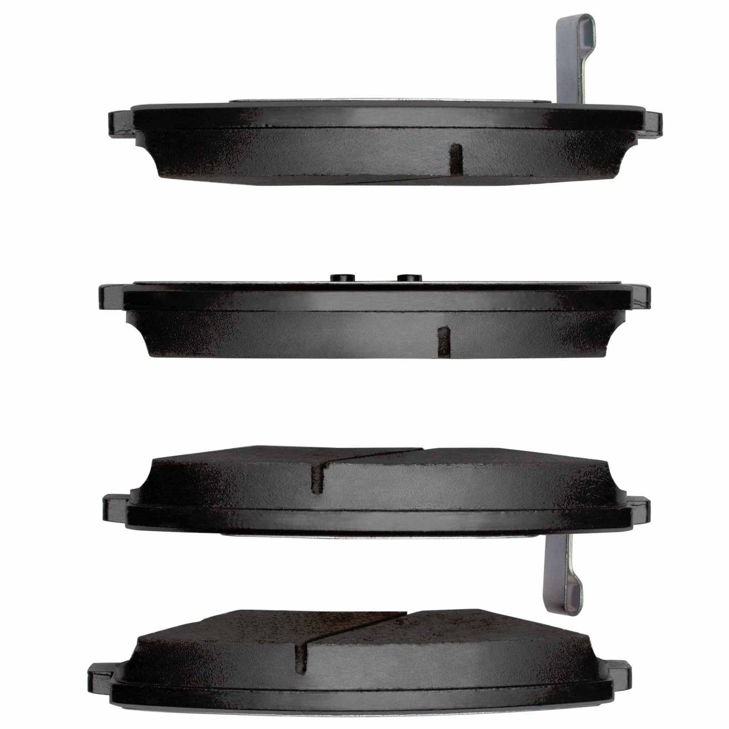 Dynamic Friction Company Disc Brake Pad Set 1551-1912-00