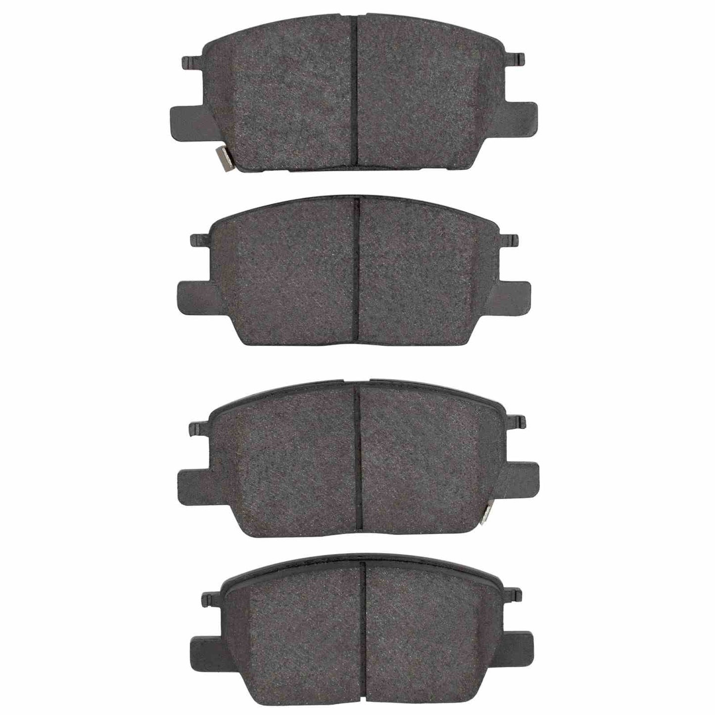 Dynamic Friction Company Disc Brake Pad Set 1551-1913-00