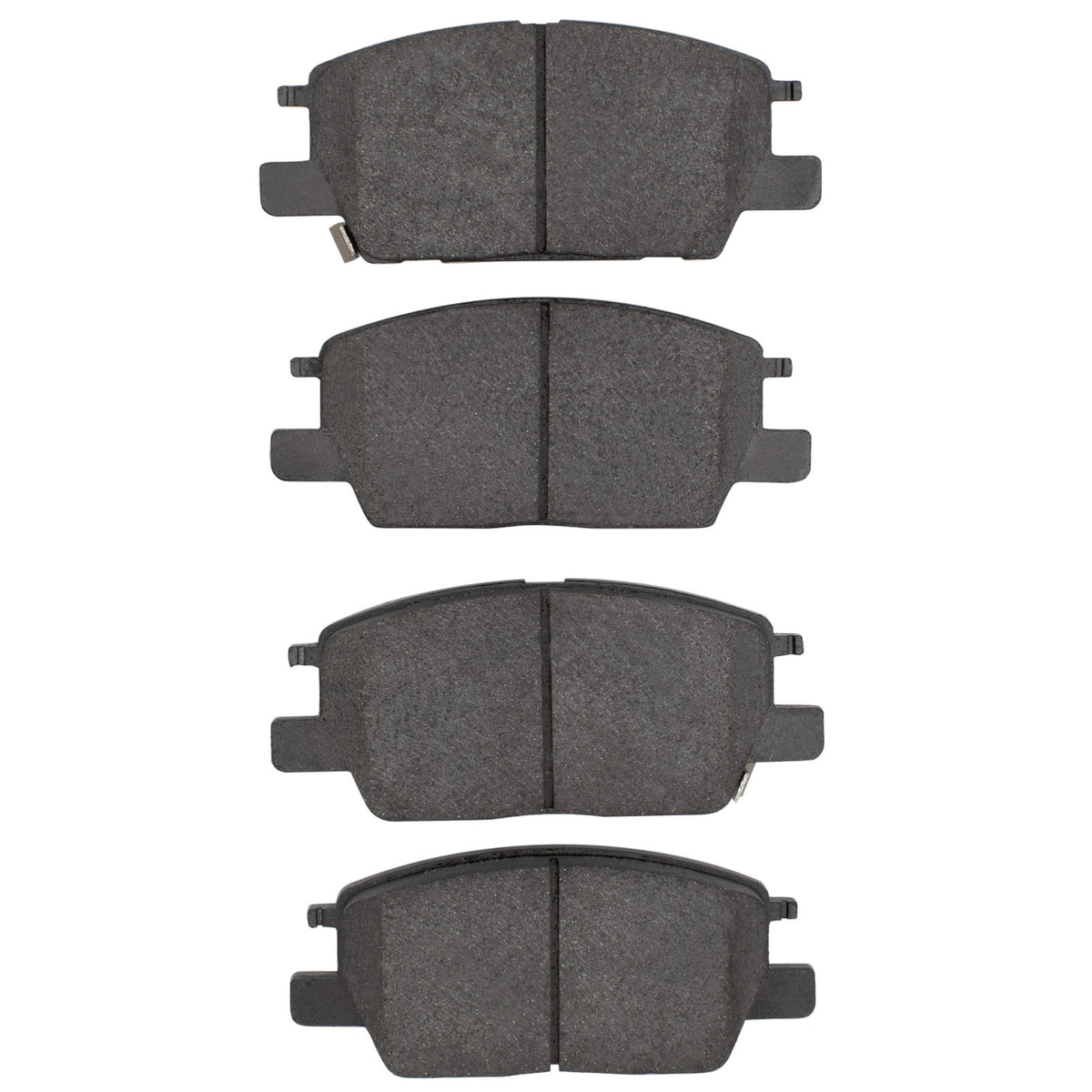Dynamic Friction Company Disc Brake Pad Set 1551-1913-00