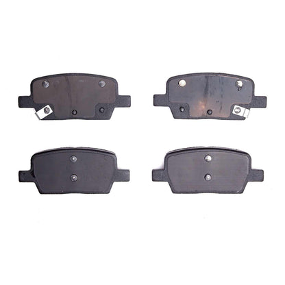 Dynamic Friction Company Disc Brake Pad Set 1551-1914-00