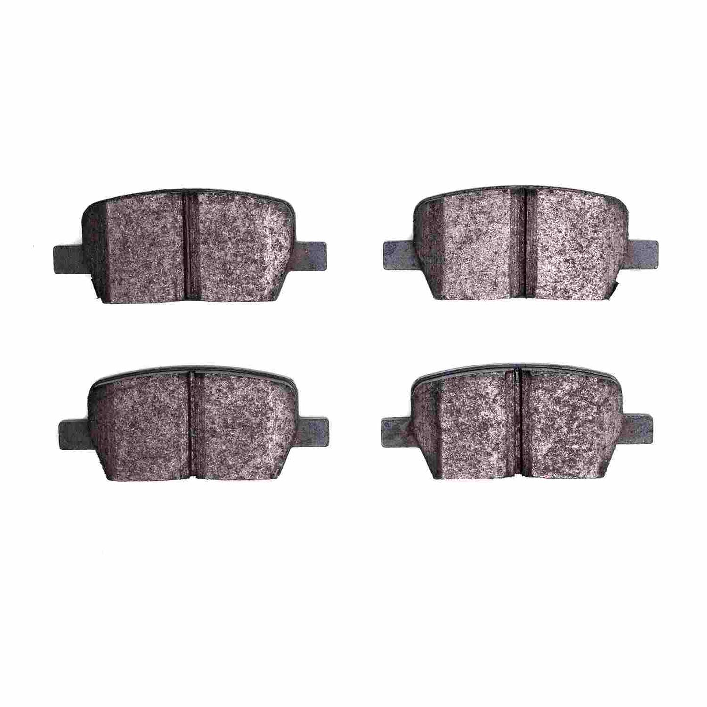 Dynamic Friction Company Disc Brake Pad Set 1551-1914-00