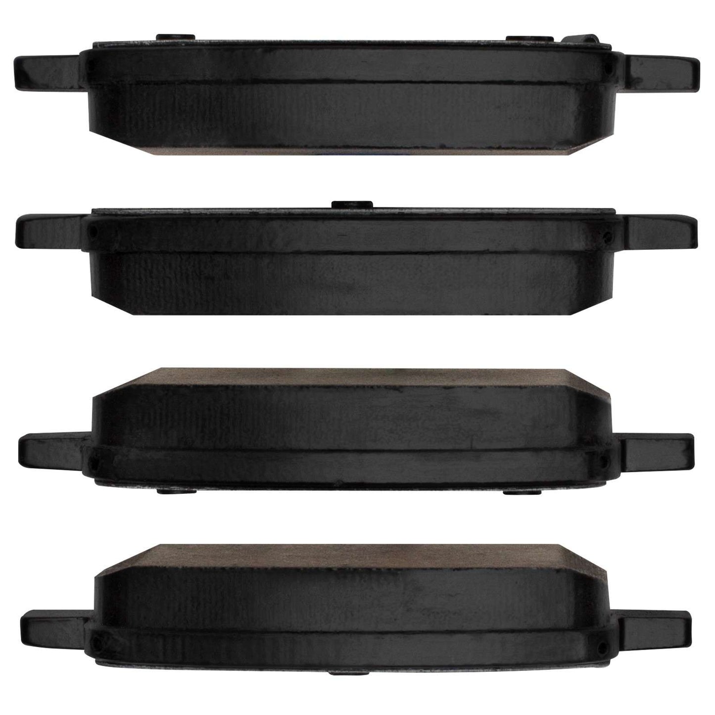 Dynamic Friction Company Disc Brake Pad Set 1551-1914-00