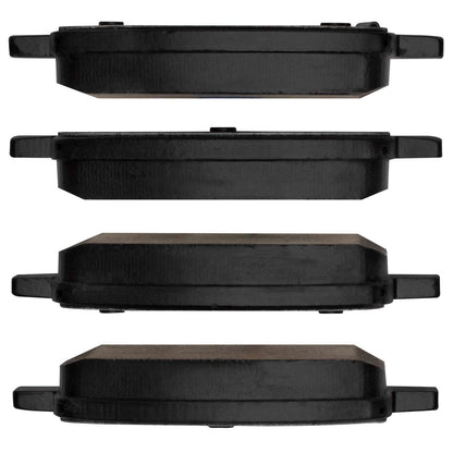 Dynamic Friction Company Disc Brake Pad Set 1551-1914-00