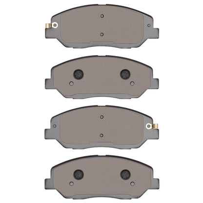 Dynamic Friction Company Disc Brake Pad Set 1551-1917-00