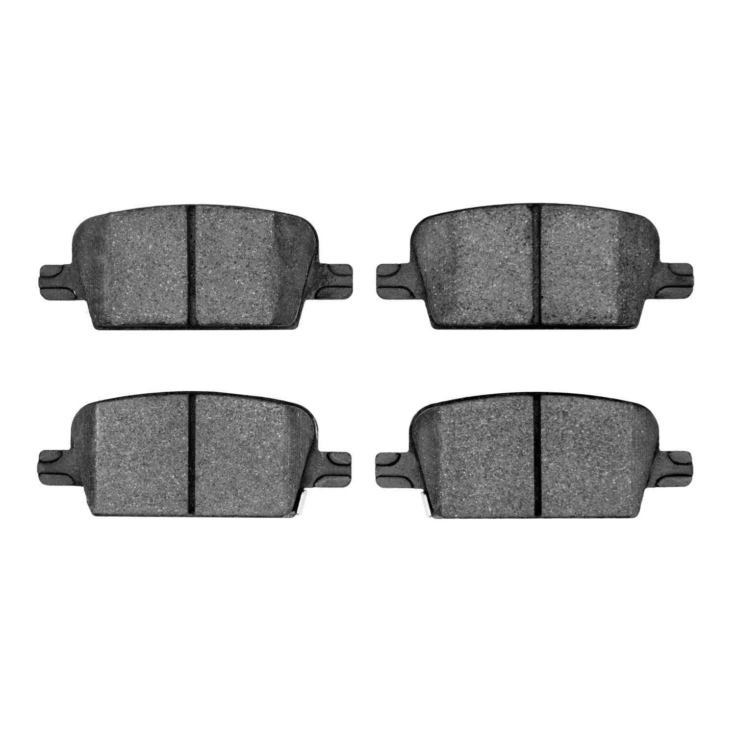 Dynamic Friction Company Disc Brake Pad Set 1551-1921-00