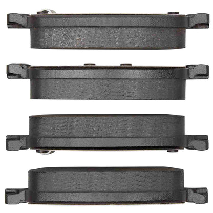 Dynamic Friction Company Disc Brake Pad Set 1551-1921-00