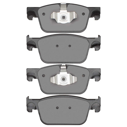 Dynamic Friction Company Disc Brake Pad Set 1551-1924-00