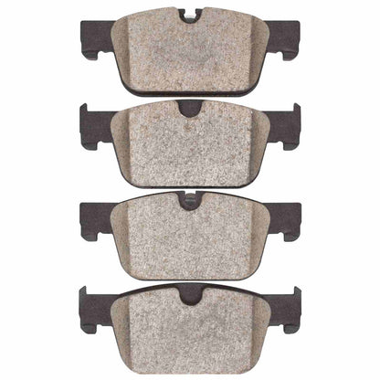 Dynamic Friction Company Disc Brake Pad Set 1551-1924-00