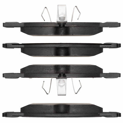 Dynamic Friction Company Disc Brake Pad Set 1551-1924-00