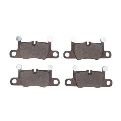 Dynamic Friction Company Disc Brake Pad Set 1551-1925-10