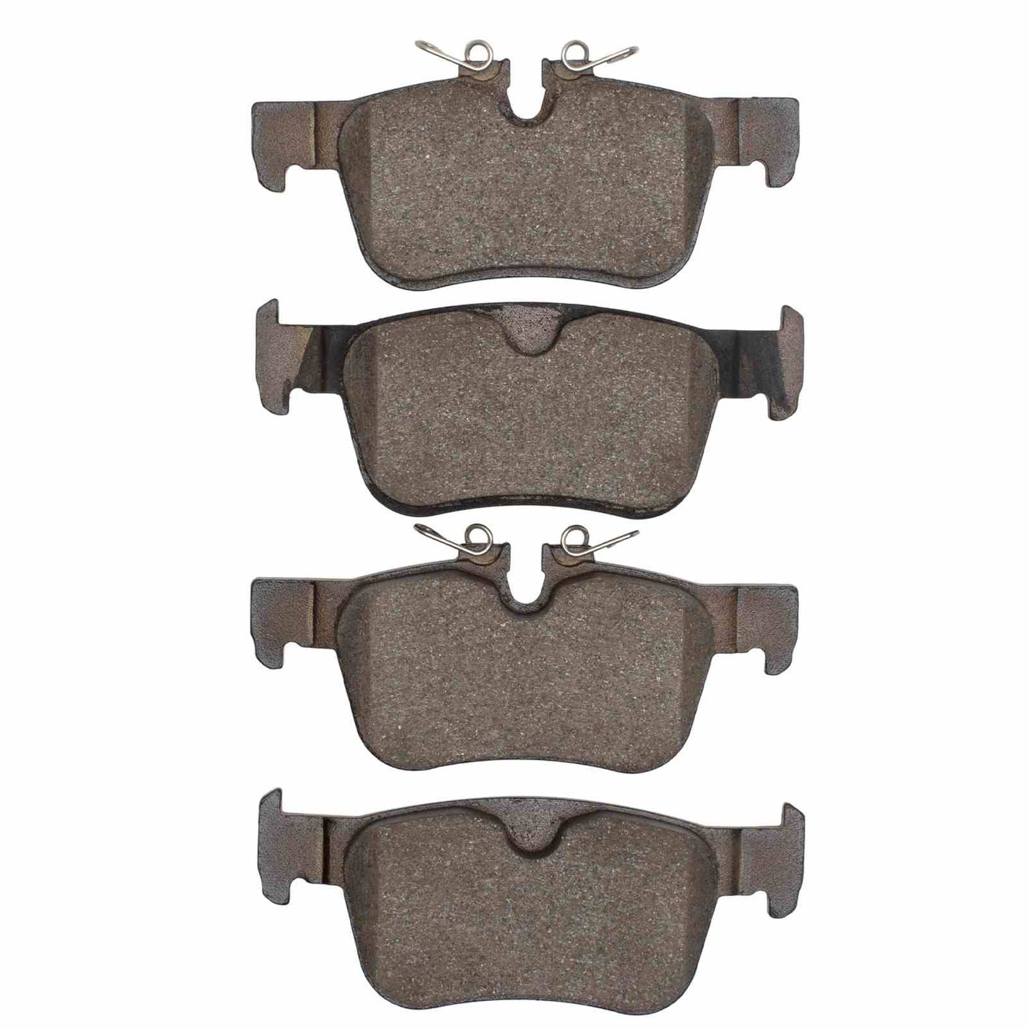 Dynamic Friction Company Disc Brake Pad Set 1551-1938-00