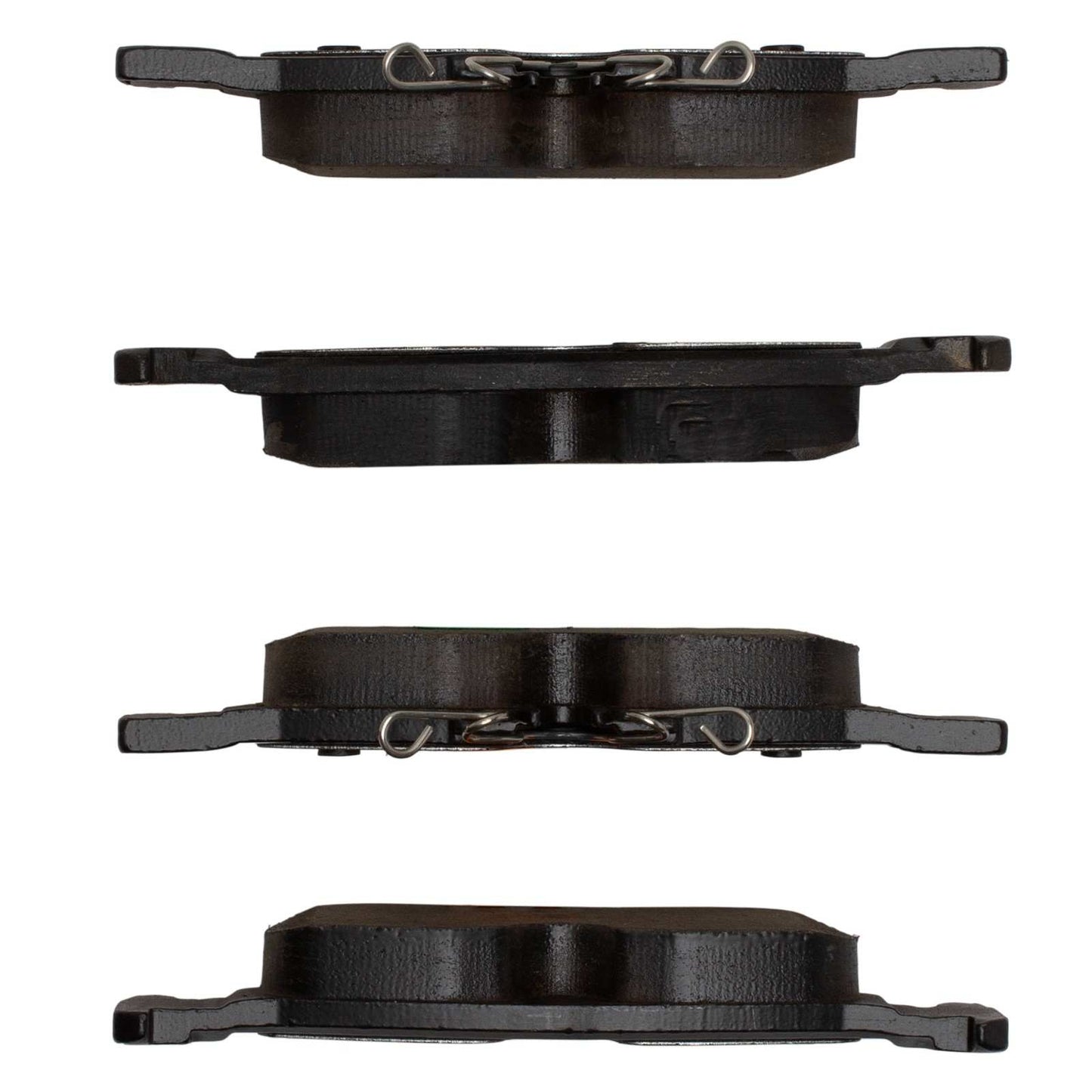 Dynamic Friction Company Disc Brake Pad Set 1551-1938-00