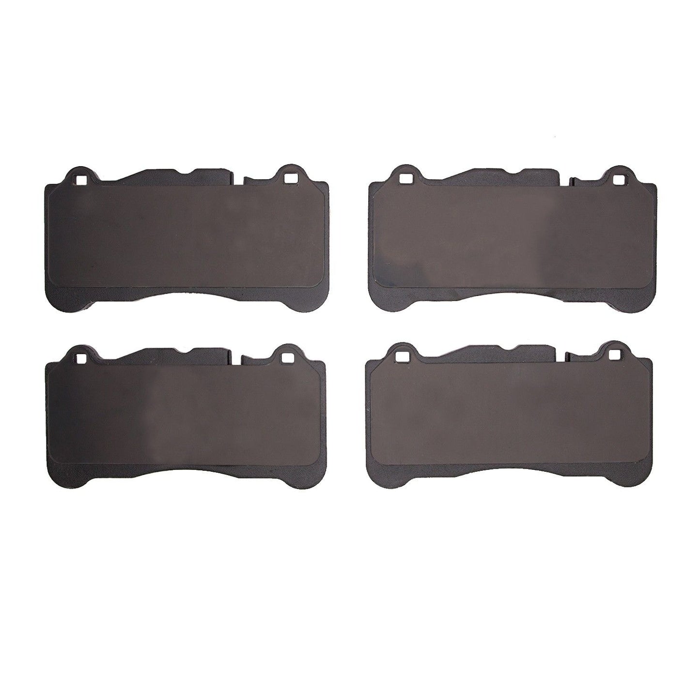 Dynamic Friction Company Disc Brake Pad Set 1551-1944-00