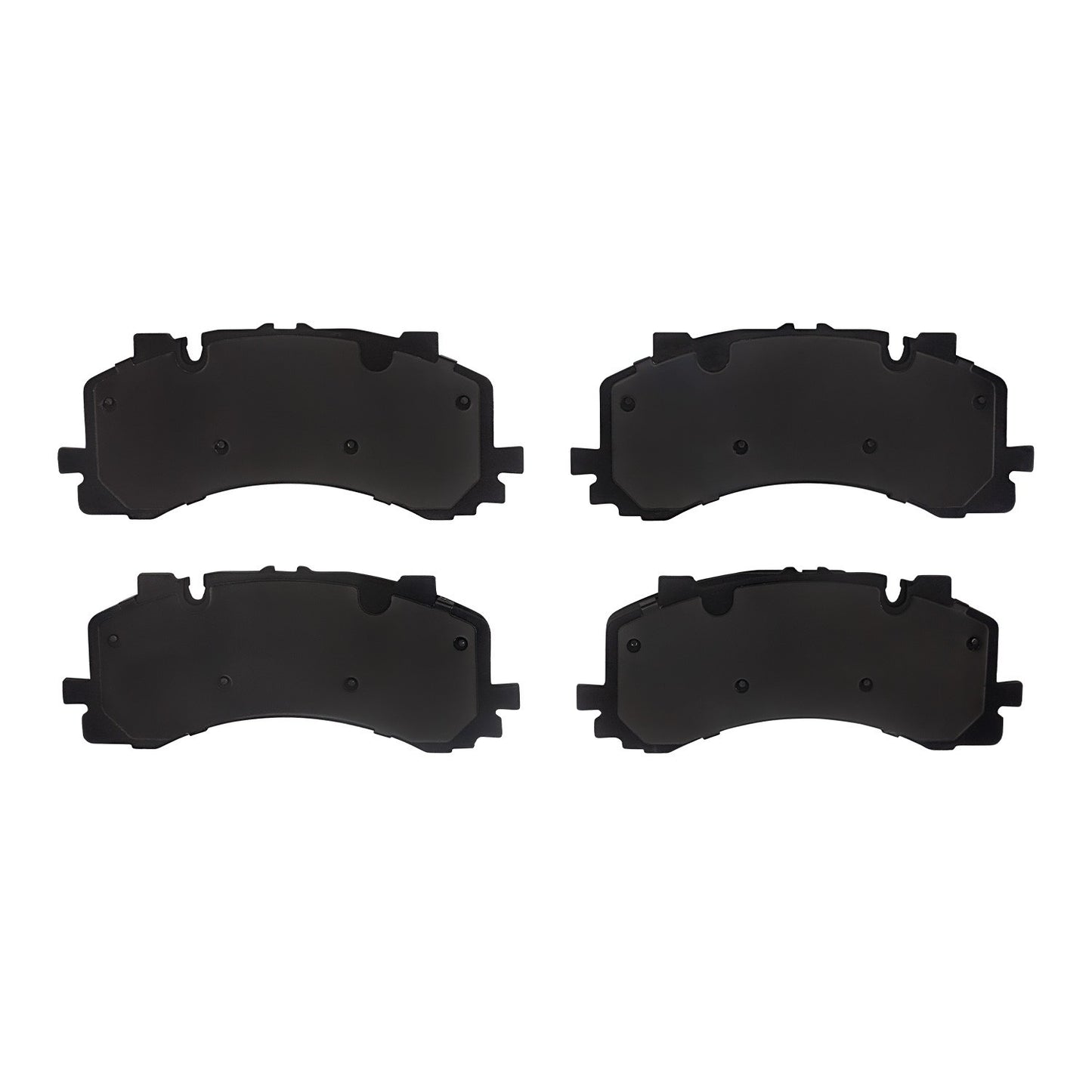 Dynamic Friction Company Disc Brake Pad Set 1551-1952-00