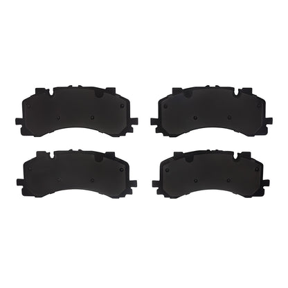 Dynamic Friction Company Disc Brake Pad Set 1551-1952-00