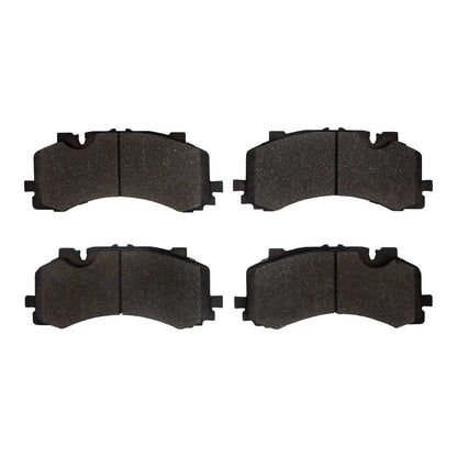 Dynamic Friction Company Disc Brake Pad Set 1551-1952-00