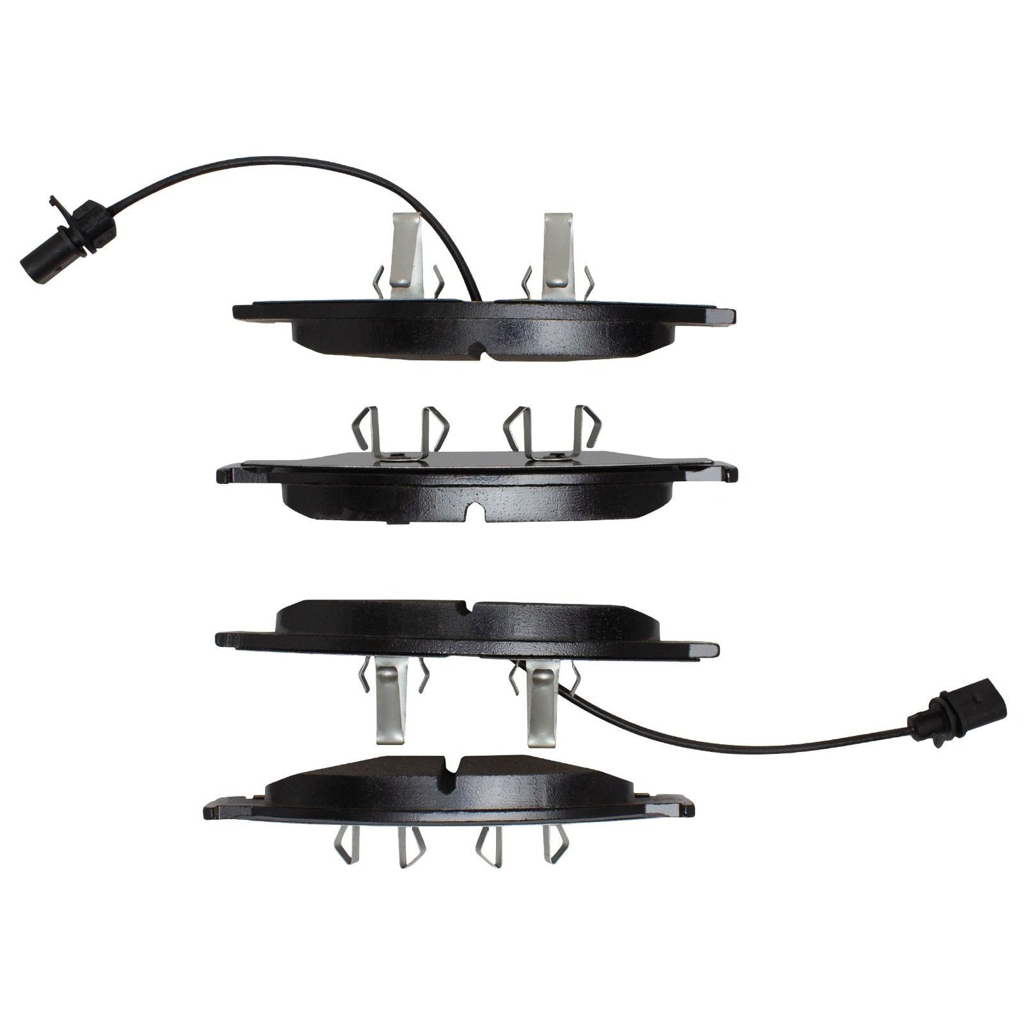 Dynamic Friction Company Disc Brake Pad Set 1551-1960-00