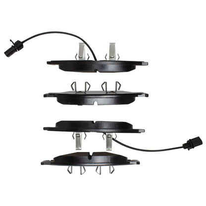 Dynamic Friction Company Disc Brake Pad Set 1551-1960-00