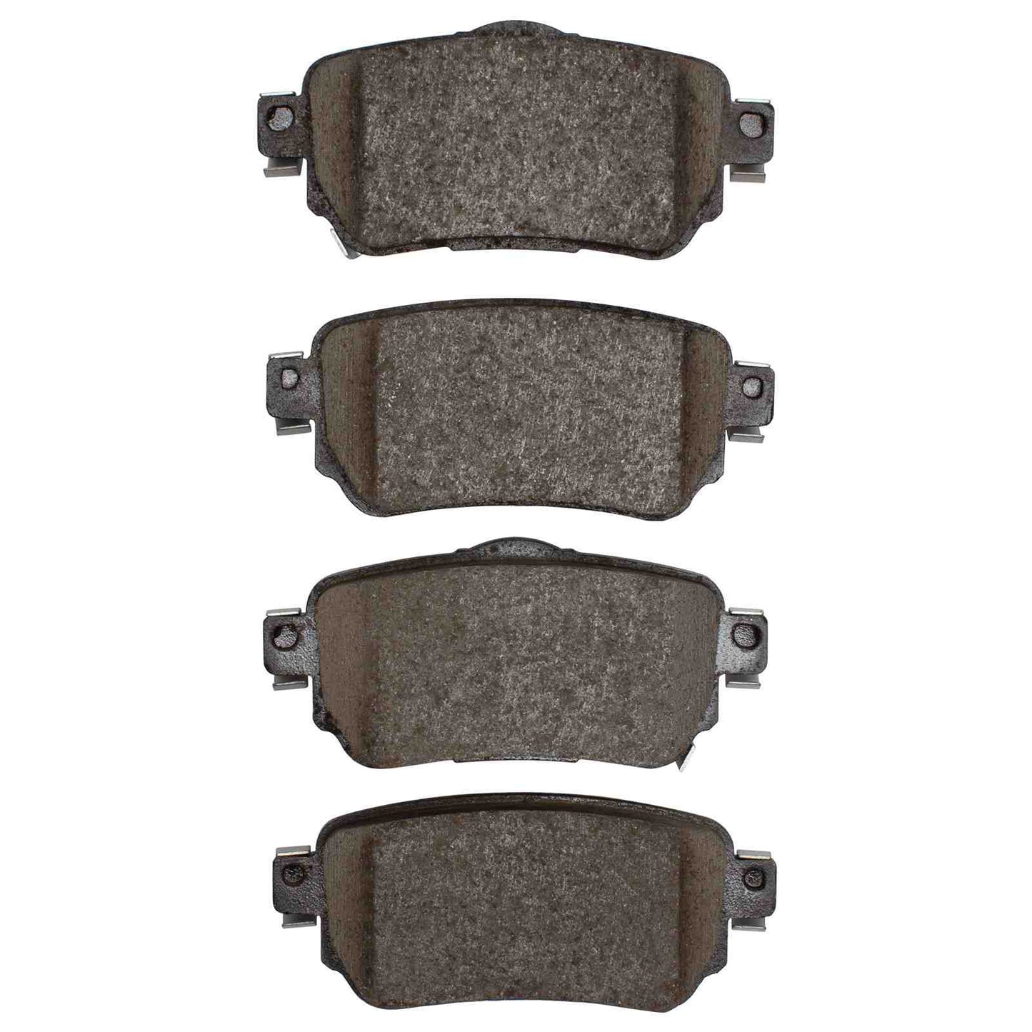 Dynamic Friction Company Disc Brake Pad Set 1551-1965-00