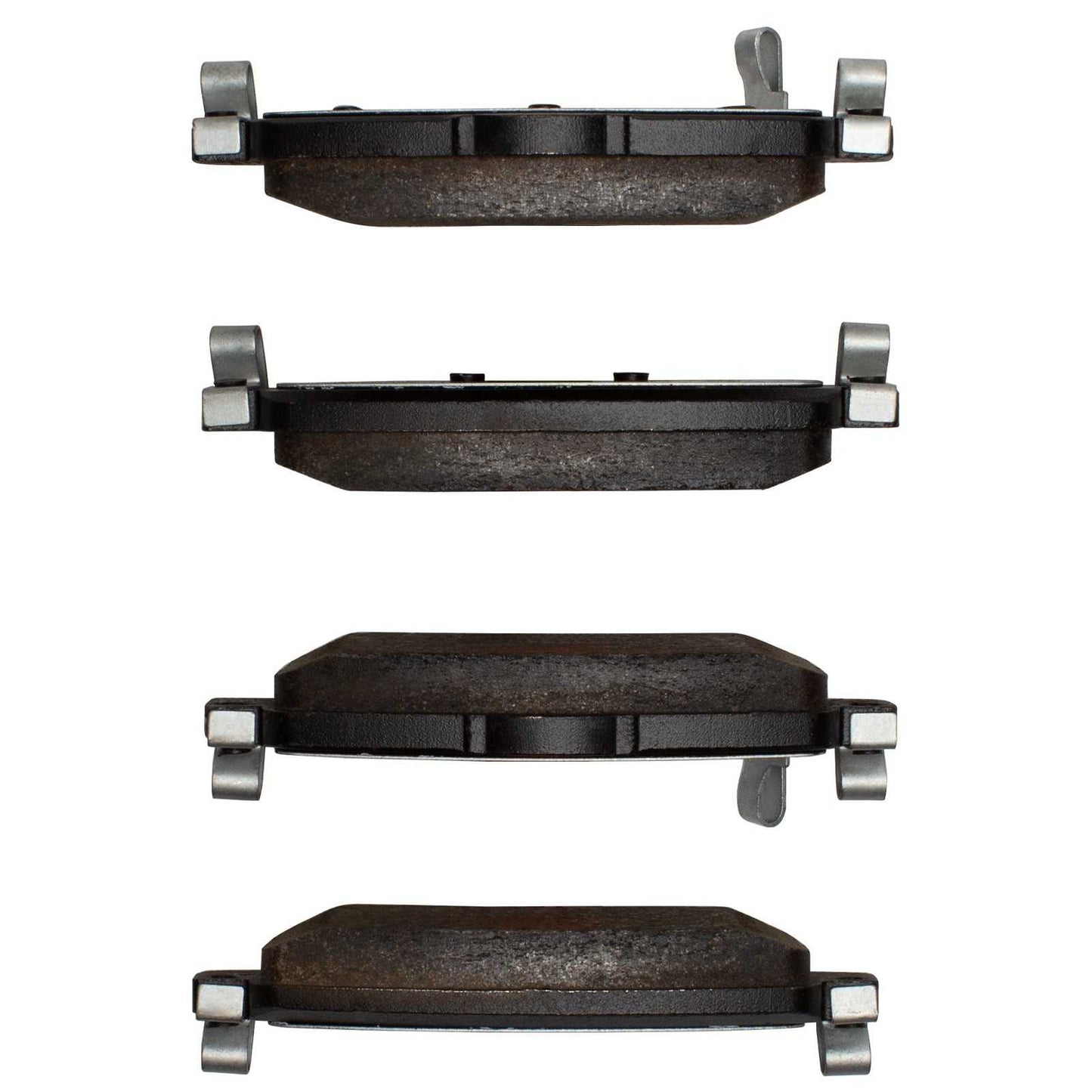 Dynamic Friction Company Disc Brake Pad Set 1551-1965-00