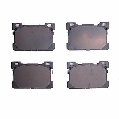 Dynamic Friction Company Disc Brake Pad Set 1551-1976-00