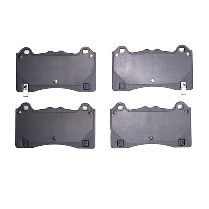 Dynamic Friction Company Disc Brake Pad Set 1551-1977-00