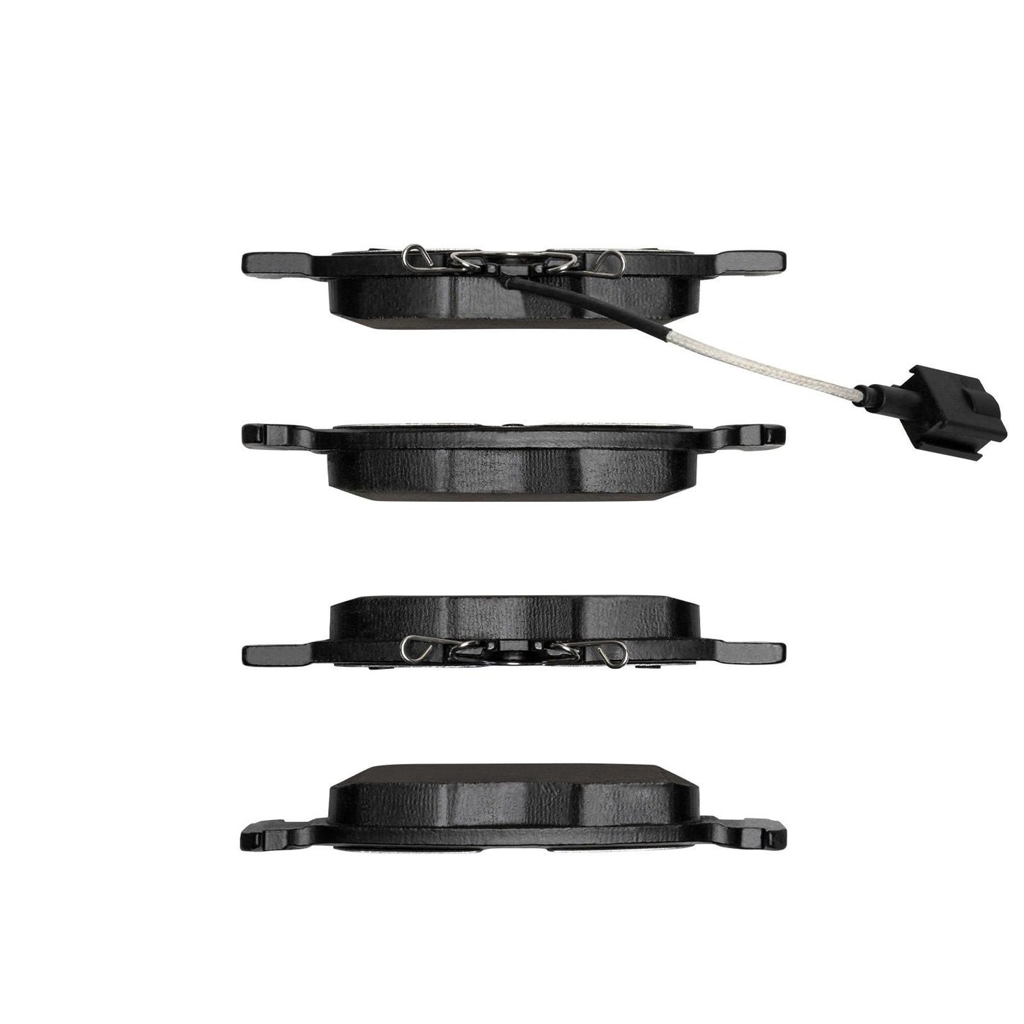Dynamic Friction Company Disc Brake Pad Set 1551-1989-00