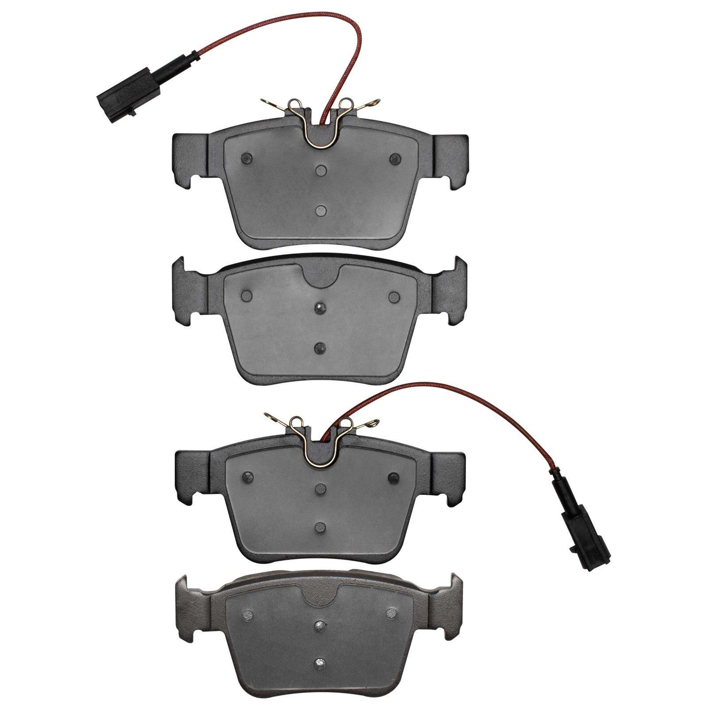 Dynamic Friction Company Disc Brake Pad Set 1551-1989-10