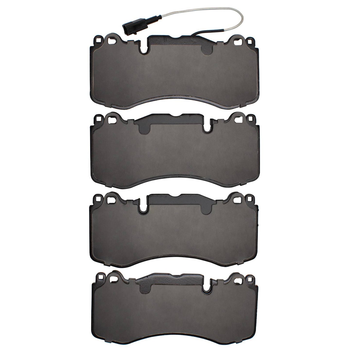Dynamic Friction Company Disc Brake Pad Set 1551-1990-00
