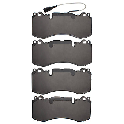 Dynamic Friction Company Disc Brake Pad Set 1551-1990-00