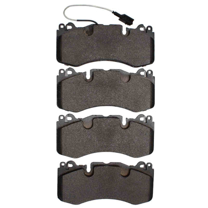 Dynamic Friction Company Disc Brake Pad Set 1551-1990-00