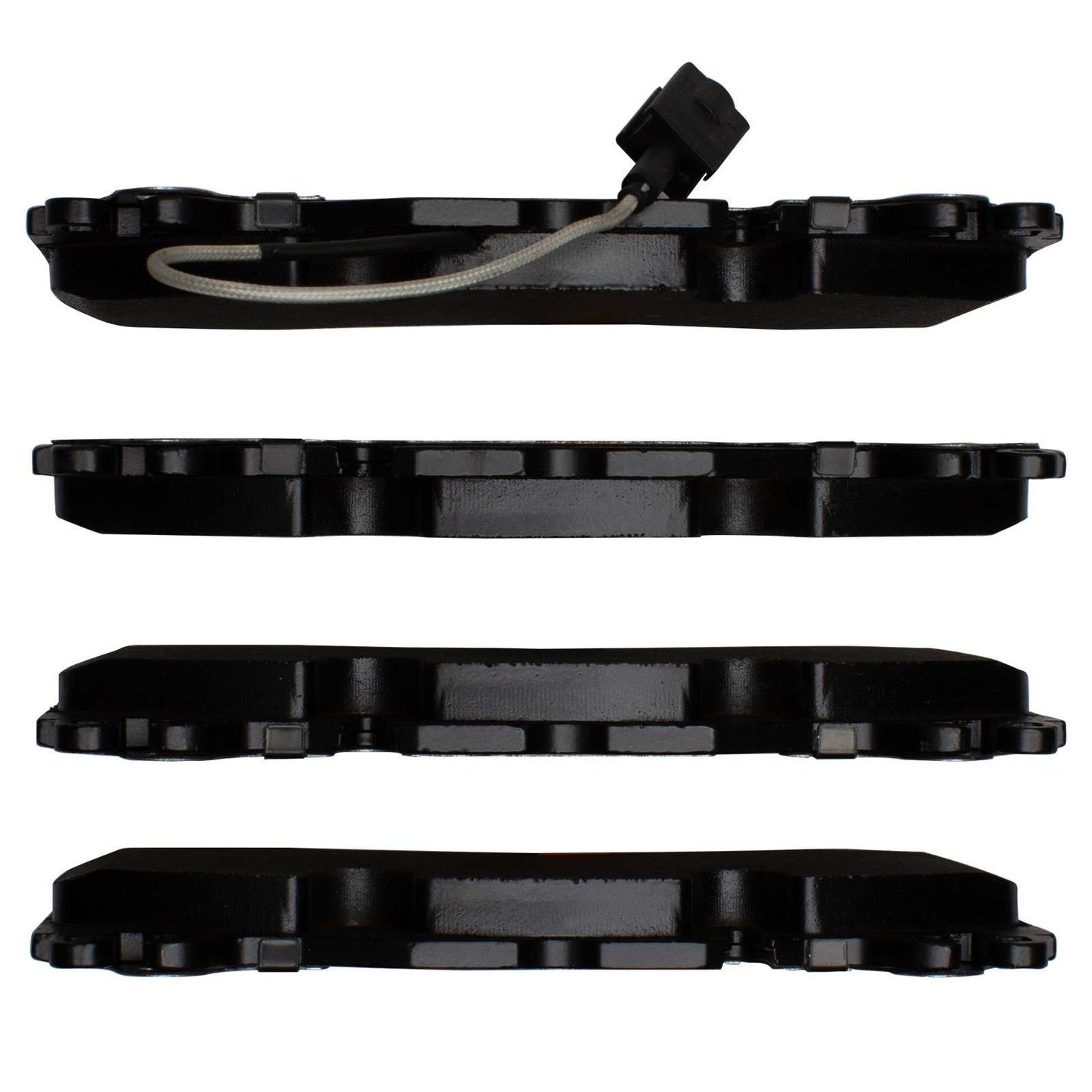 Dynamic Friction Company Disc Brake Pad Set 1551-1990-00